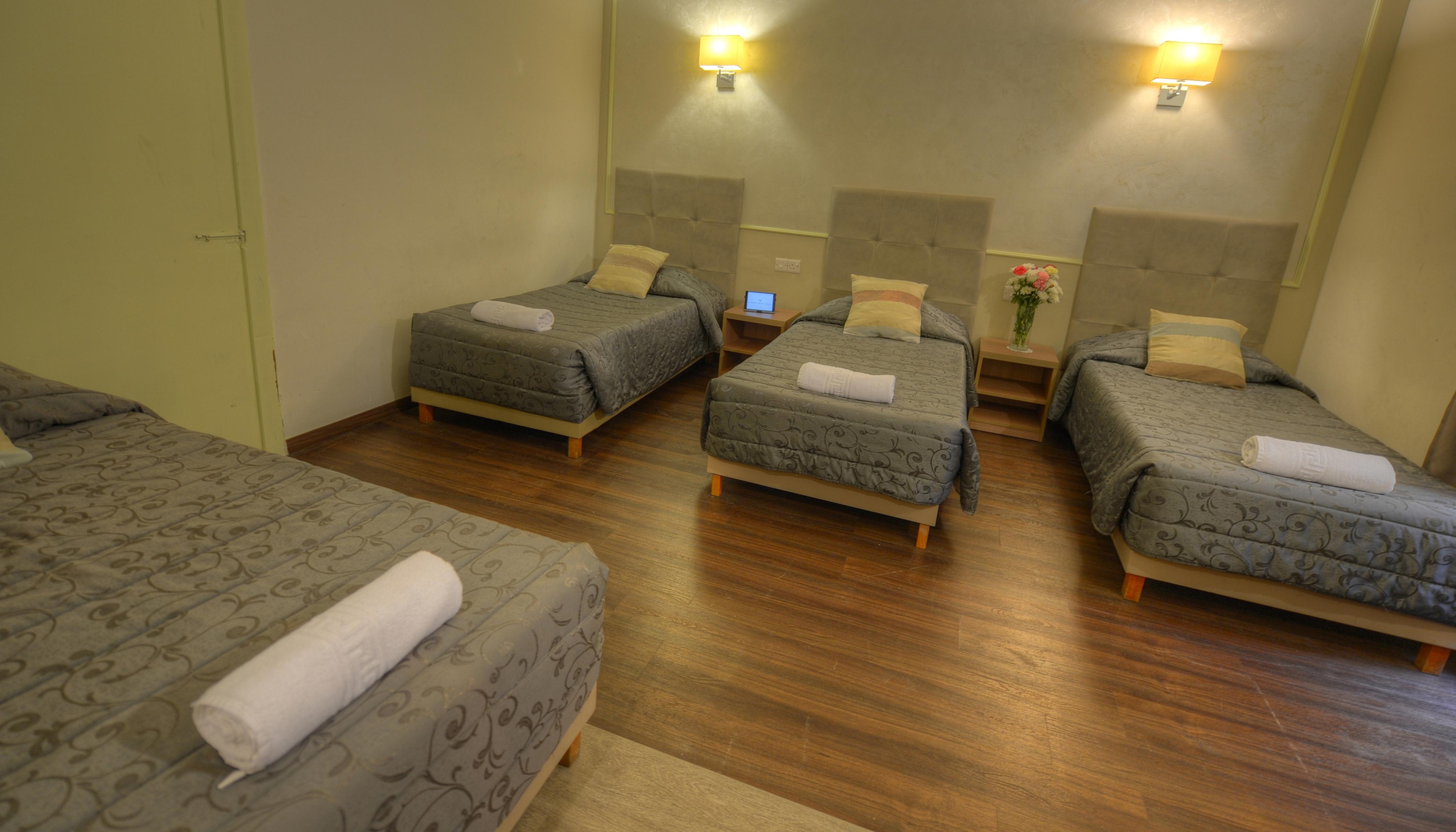 Europa Hotel
