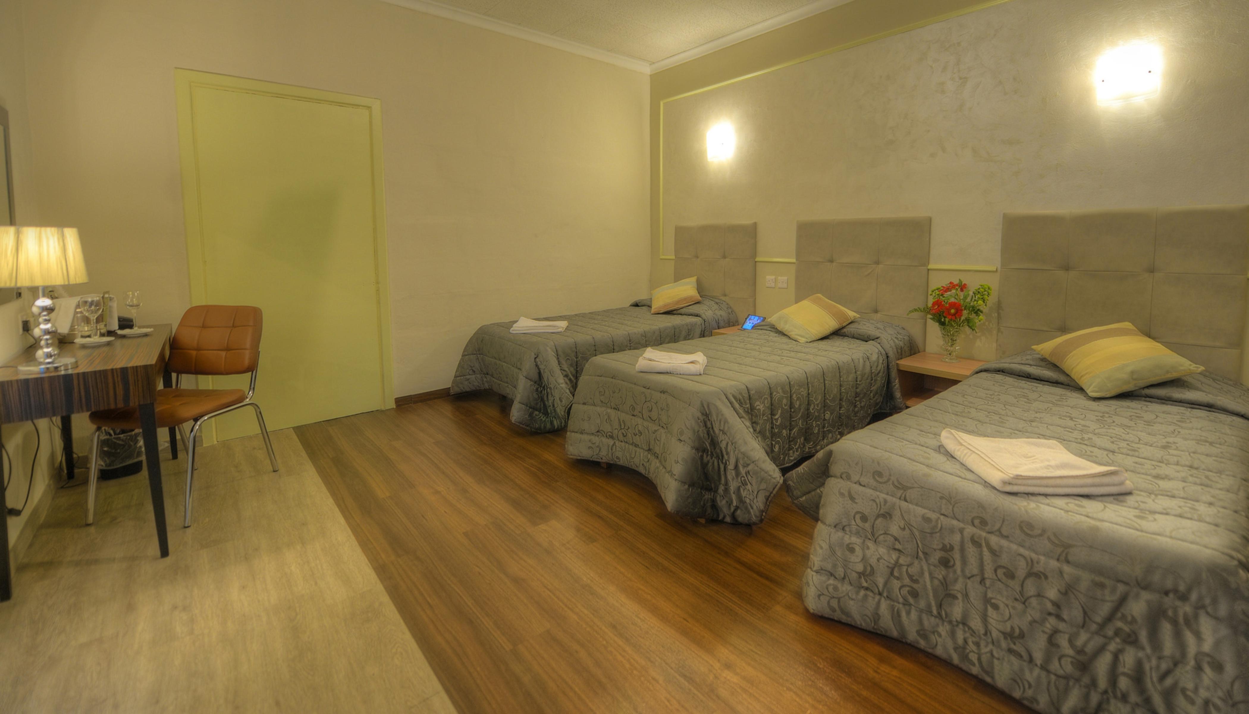 Europa Hotel 2*